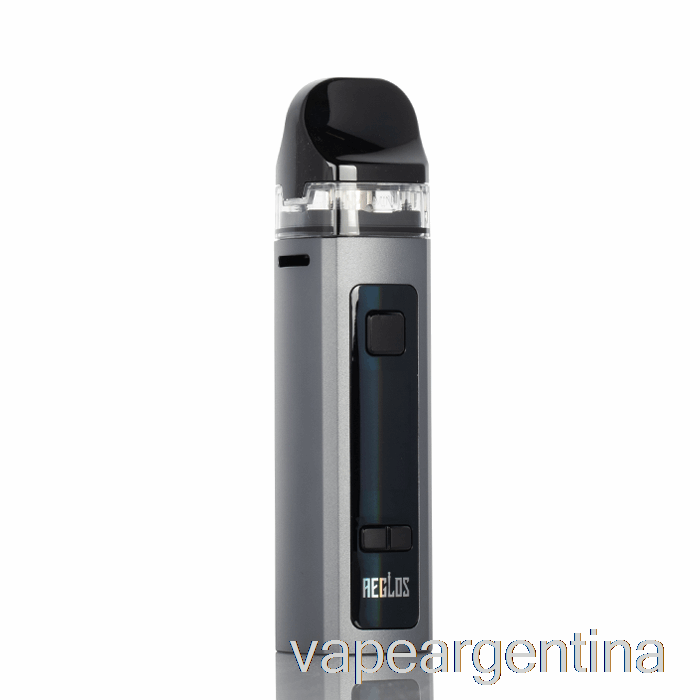 Uwell Aeglos 60w Pod Mod Kit Gris Vape Descartable